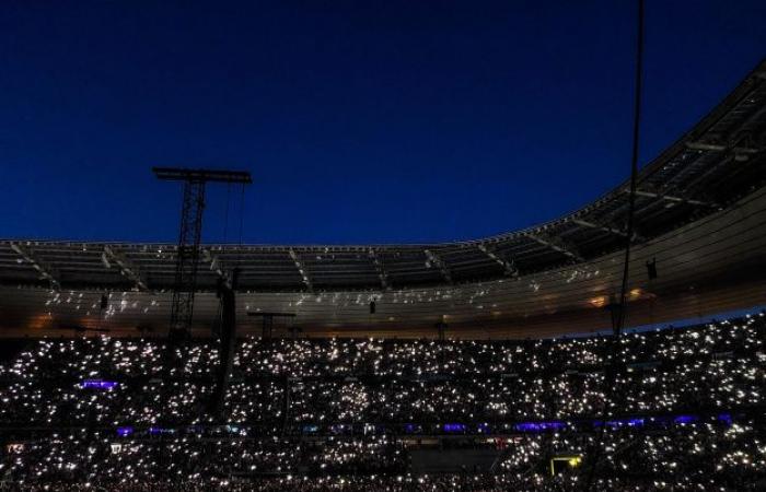 Gibt es Linkin Park bald im Stade de France?