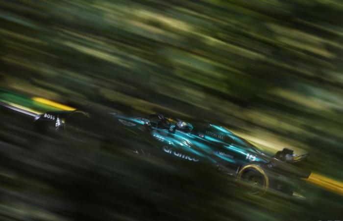 Formel 1 | Wie hält Aston Martin F1 die Moral hoch?