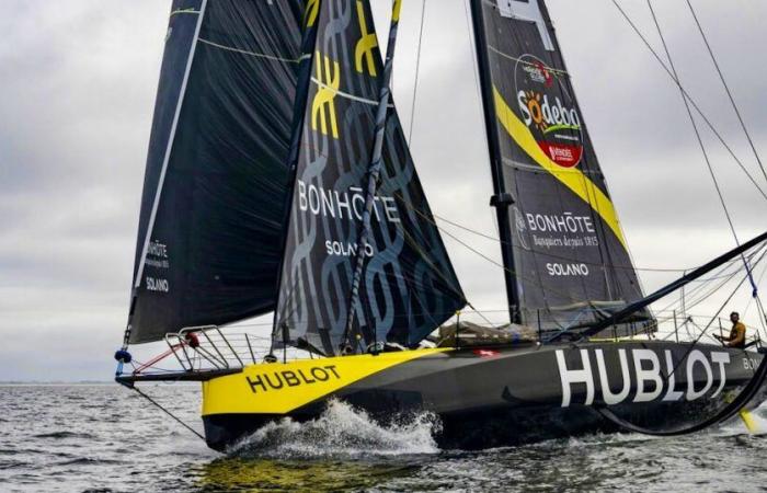 Ein „Traumstart“: Ein äußerst seltenes Ereignis in der Vendée Globe nach drei Tagen auf See