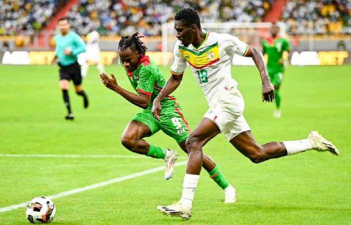 Burkina Faso und Senegal kämpfen um den ersten Platz in der Gruppe L