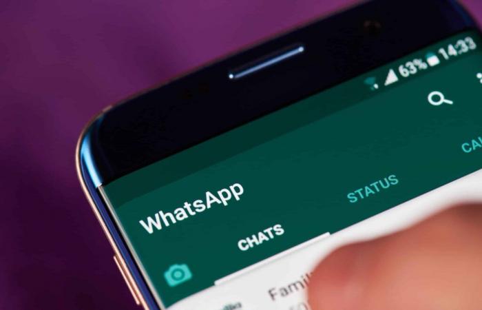 WhatsApp vereinfacht das Teilen von Alben durch Schlüsselaktualisierung