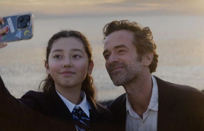 Romain Duris macht sich auf die Suche nach seiner Tochter in Japan, ein schmerzliches „fehlendes Teil“