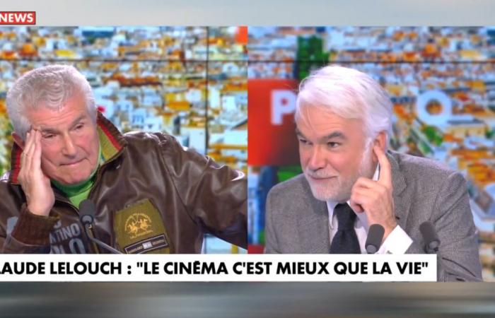 Claude Lelouch im Freilauf bei Pascal Praud: „Verheiratete Frauen sollten ihren Geliebten danken“