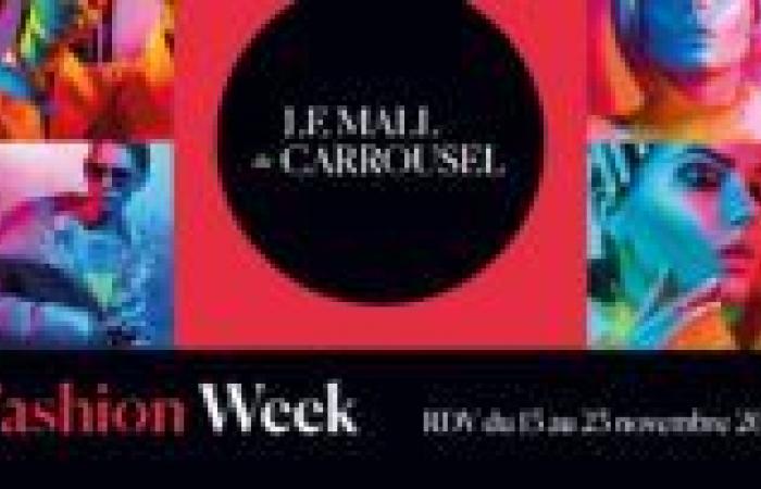 Erste Fashion Week im Mall du Carrousel in Rabat