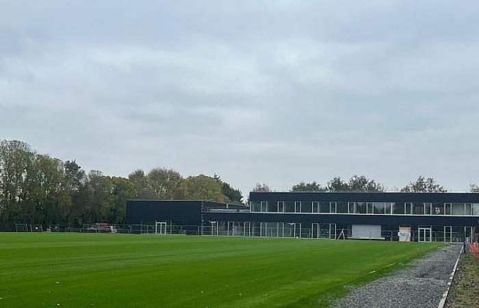 Training: erste Sitzung für Jorge Sampaoli