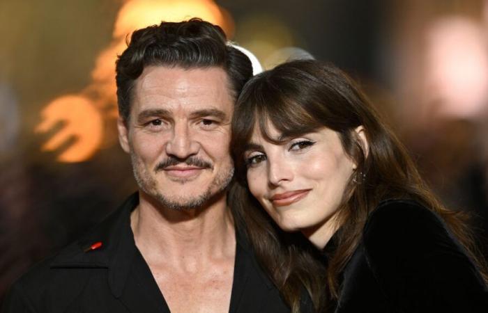 Pedro Pascal und seine Schwester Lux tragen auf dem roten Teppich von „Gladiator II“ aufeinander abgestimmte Looks