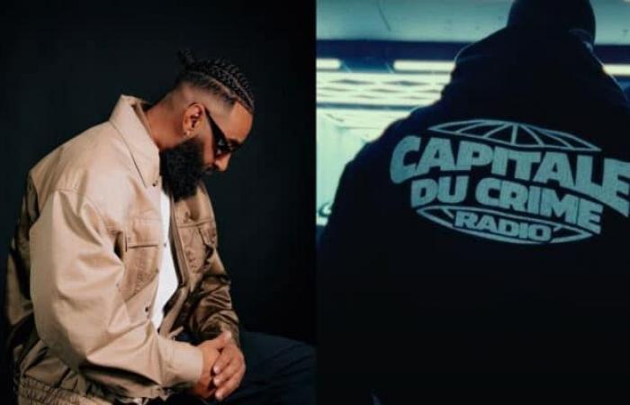 La Fouine enthüllt die unglaubliche Gästeliste seines Projekts „Capital of Crime Radio“.