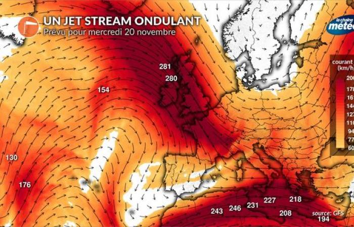 Nächste Woche: Unwettergefahr nach 15 Tagen Ruhe