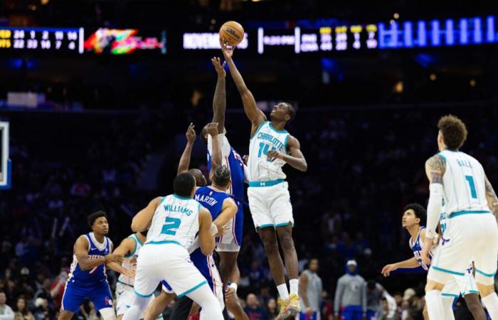 Warum Moussa Diabaté eine Startelfrolle bei den verletzten Charlotte Hornets verdient: Ein Dee