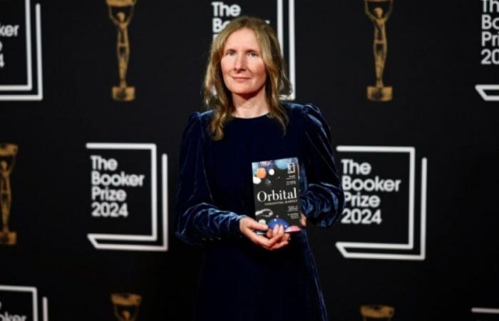 Die Britin Samantha Harvey gewinnt den Booker Prize: News