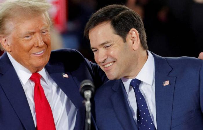 Marco Rubio, ein Falke an der Spitze der Trump-ähnlichen Diplomatie – Libération