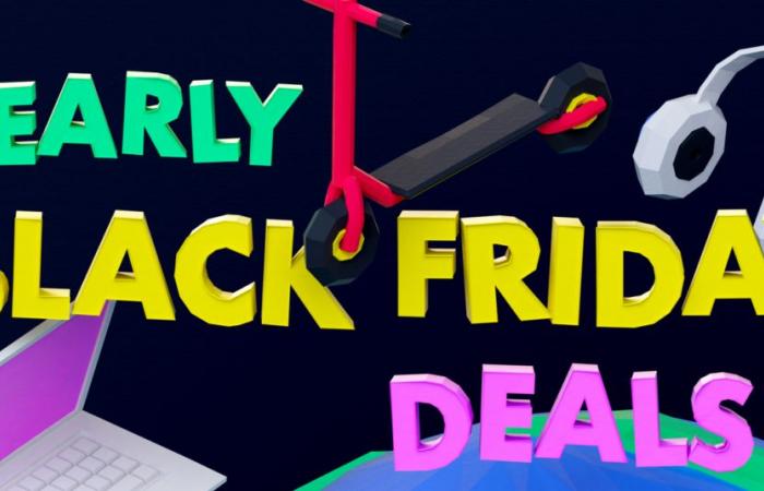 Die 20 besten Angebote für den frühen Black Friday im Jahr 2024, die Sie jetzt kaufen können