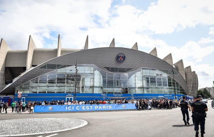 Ligue 2 – Paris FC eines Tages im Parc des Princes? Die Antwort von Präsident Pierre Ferracci