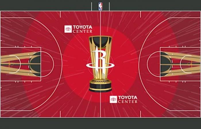 NBA-Cup-Court-Rangliste: Jede neue Etage vom schlechtesten zum besten – Sportübertragungen