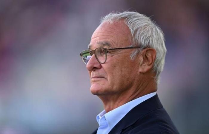 Claudio Ranieri kommt am Krankenbett „seiner“ AS Roma an