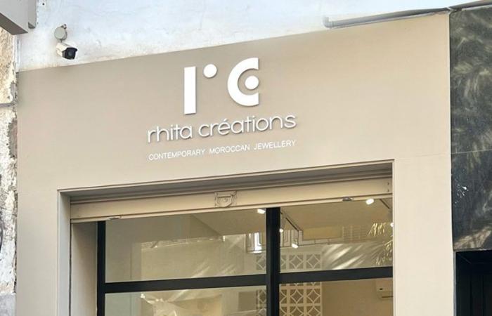 Rhita Créations eröffnet seine Boutique in Casablanca