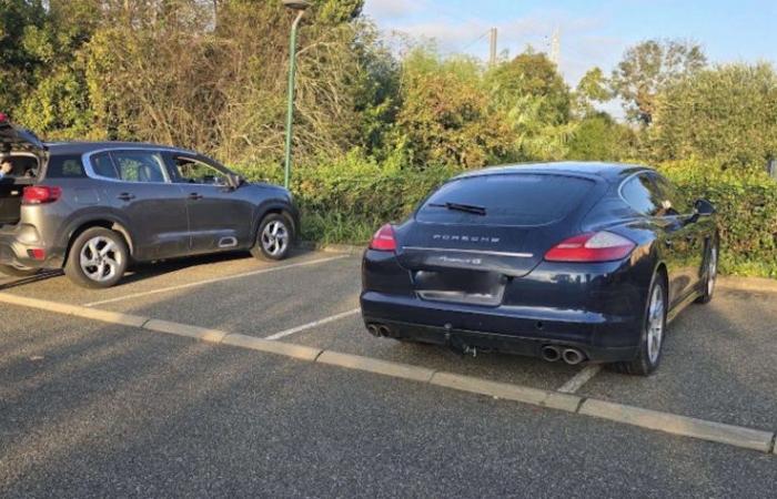 et-Garonne – Ein Porsche mit einer Geschwindigkeit von 134 km/h im Stadtgebiet