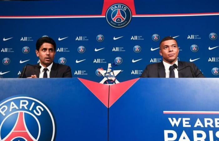 Eine neue Wendung im Streit zwischen Mbappé und PSG angekündigt!