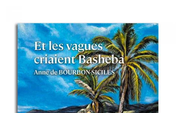 Prinzessin Anne von Bourbon-Sizilien präsentiert ihr Buch „Unter den Blumen“ von Bernard Depoorter