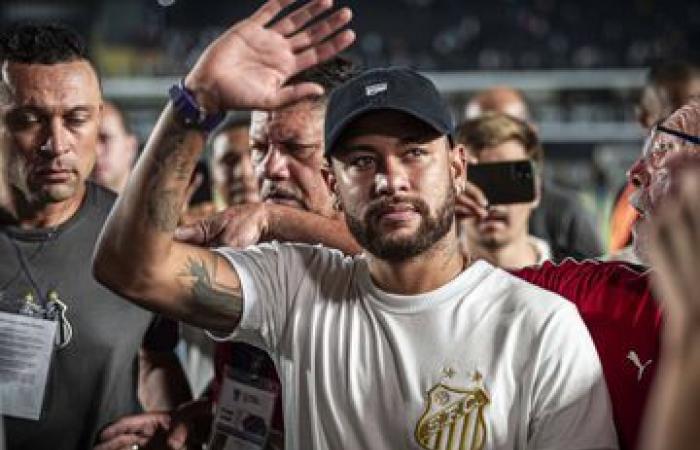 Neben Neymar träumt auch Santos von der Rückkehr des Ex-Benfica-Spielers