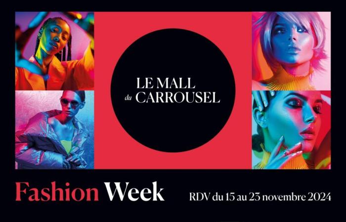 Erste Fashion Week im Mall du Carrousel in Rabat