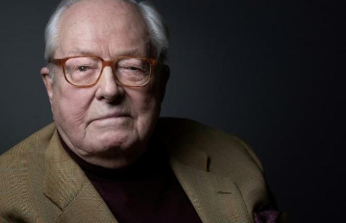 Jean-Marie Le Pen liegt seit letztem Wochenende wegen „einer Reihe von Untersuchungen“ im Krankenhaus