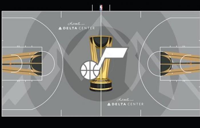 NBA-Cup-Court-Rangliste: Jede neue Etage vom schlechtesten zum besten – Sportübertragungen