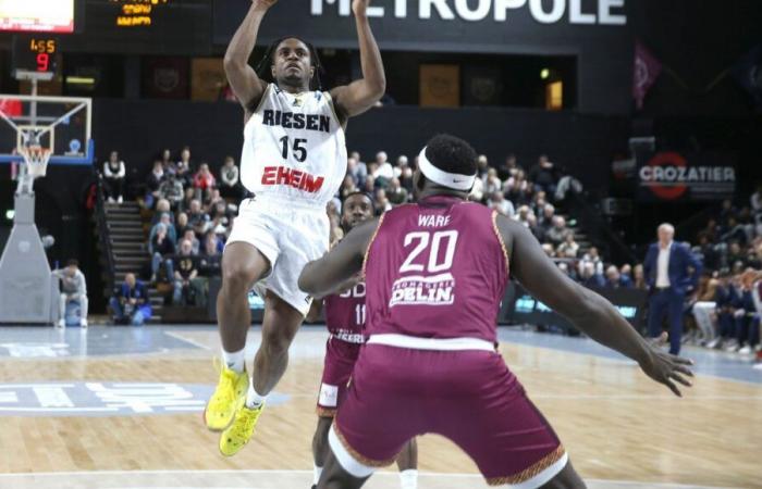 FIBA Europapokal: JDA Dijon verliert gegen Ludwigsburg, qualifiziert sich aber dennoch für die nächste Runde