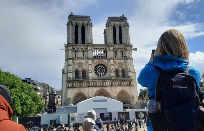 Zeremonien, Zugangsregelungen: Ab dem 7. Dezember sind acht Tage Feierlichkeiten zur Wiedereröffnung von Notre-Dame geplant