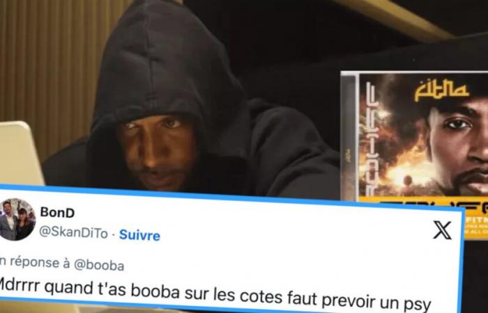 Booba wird YouTuber, um seinen Rivalen Twitter in Flammen zu vernichten (20 Tweets)