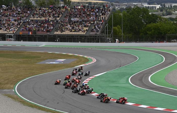 Moto GP – Das TV-Programm zum Spanien GP 2024