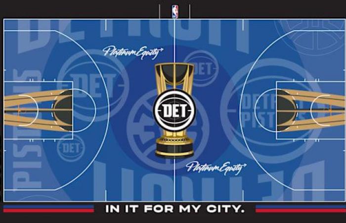 NBA-Cup-Court-Rangliste: Jede neue Etage vom schlechtesten zum besten – Sportübertragungen