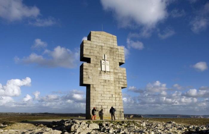 Erinnerungspflicht: Finistère organisiert die Reise der Flamme der Erinnerung