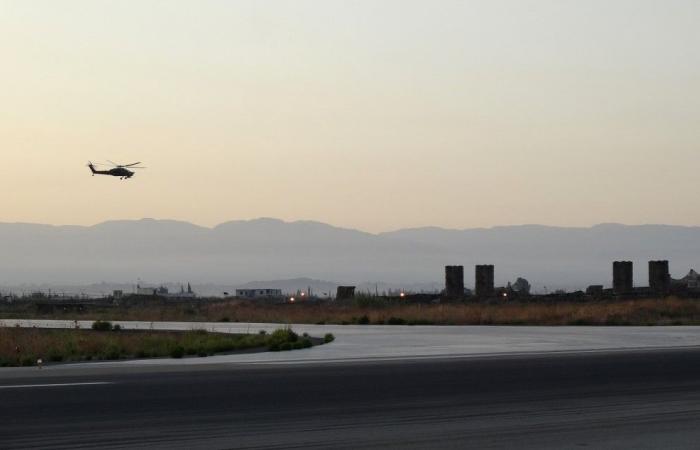 Russland protestiert gegen Israel nach einem Angriff in der Nähe seines Stützpunkts in Syrien