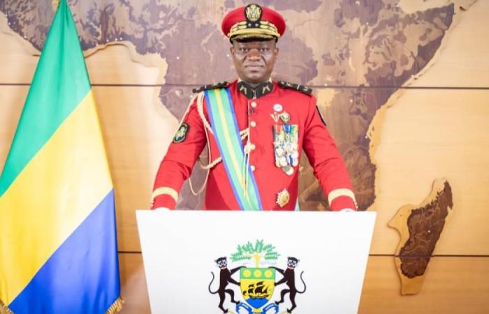 General Oligui Nguema: „Ja und Nein dürfen uns nicht spalten“ | Gabonmediatime.com