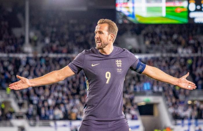 England: Uhrzeit und Fernsehsender des Nations-League-Spiels