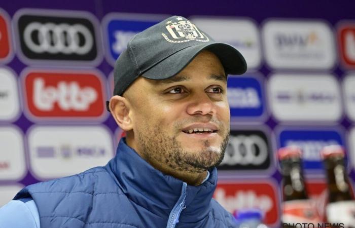 „Sie sind verrückt geworden“: Hendrik Van Crombrugge enthüllt ein überraschendes „kleines soziales Experiment“, das Vincent Kompany in Anderlecht getestet hat – reiner Fußball