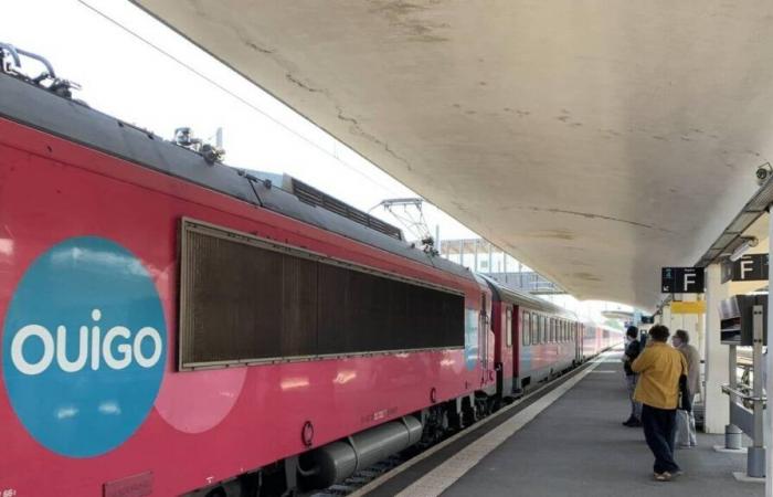 SNCF. Ein zusätzlicher Ouigo Rennes-Paris ab Mitte Dezember