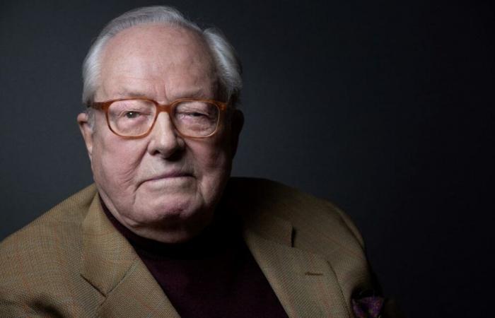 Jean-Marie Le Pen wegen „Analysen“ ins Krankenhaus eingeliefert