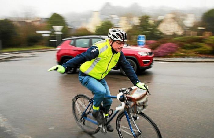 „Wir können nicht selbst basteln“: Das Departement Côtes-d’Armor verteidigt seine Fahrradpolitik