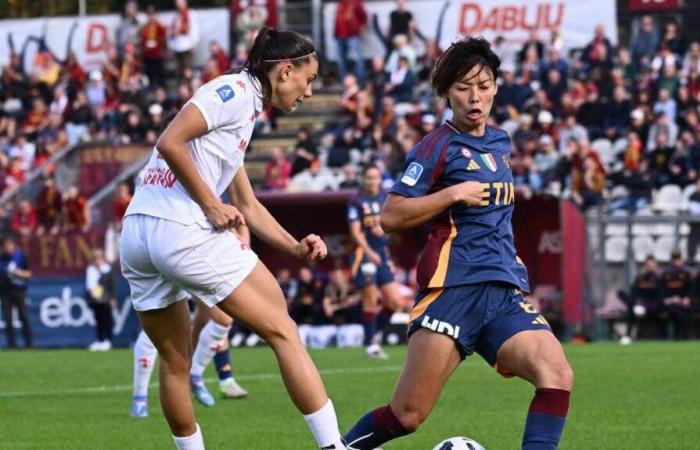 Frauen-Champions-League. Was ist AS Rom, zukünftiger Gegner von Olympique Lyonnais, wert?