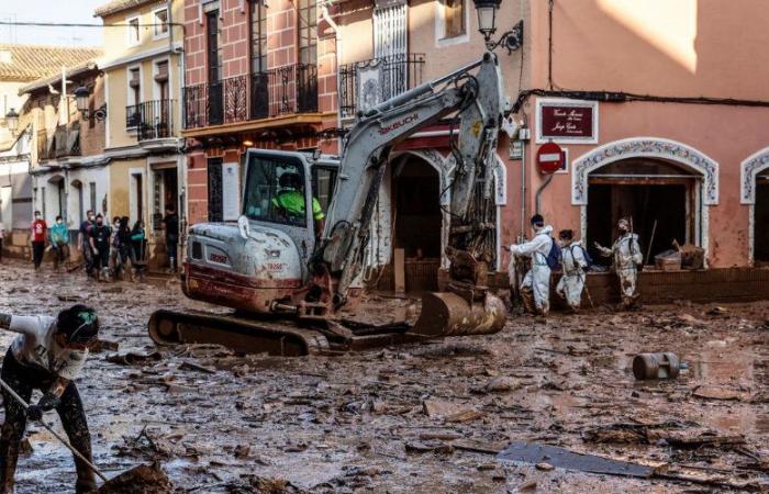 Spanien nimmt Hilfe aus Marokko an