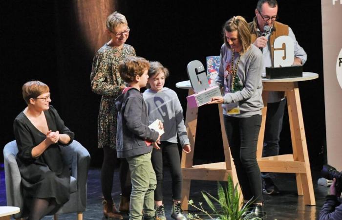 Gourmet-Buchfestival in Périgueux: Der Dame-Tartine-Preis, „ein echtes Plus für Kinder“