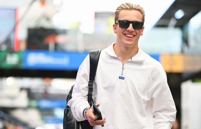 Formel 1 | Lawson macht sein Mea Culpa und strebt bei seinem Ansatz nach einer guten Balance