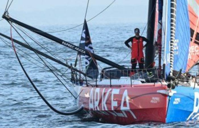 Vendée Globe: Richomme liegt nun vor Dalin in Führung