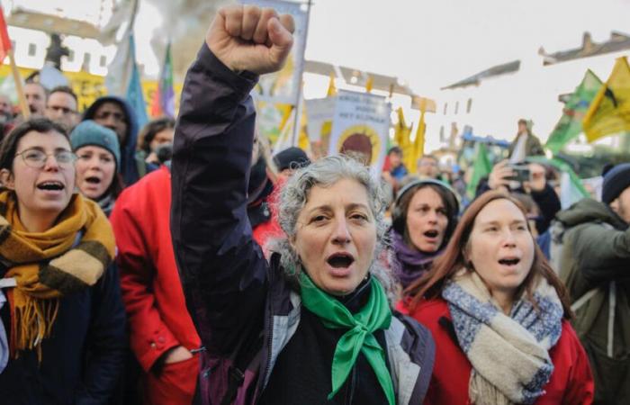 Landwirtschaftliche Mobilisierung: für faire Preise und gegen den Freihandel