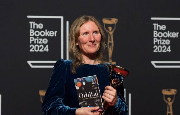 Die Britin Samantha Harvey gewinnt den Booker Prize – Libération