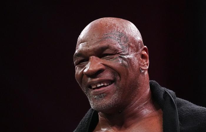 Boxlegende Mike Tyson trifft diesen Freitag in einem offiziellen Kampf auf Jake Paul: „Der Unterschied zwischen uns beiden? Ich bin ein geborener Killer!“