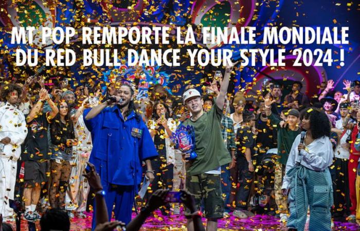 Red Bull Dance Your Style Weltfinale 2024: die Zusammenfassung!