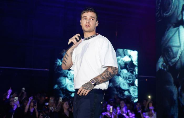 Die argentinische Polizei sucht nach Liam Paynes goldener Rolex